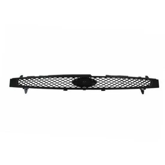 Grila Radiator FORD FIESTA 5 JH 2001->2010 Grila radiator neagra 11.01->10.05 Perioada 2001 2002 2003 2004 2005 2006