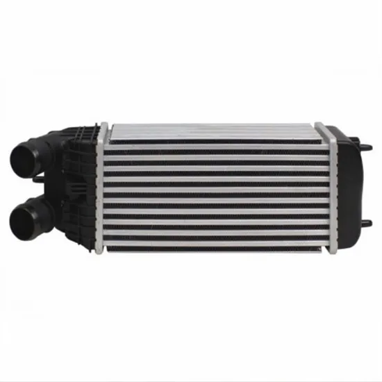 Intercooler PEUGEOT 2008 1 2015->2020 Radiator intercooler 1.2 THP-1.4-1.6 HDI-1.6 BLUEHDI MAN-AUTO (300x157x80)(�48.5) Perioada 2013 2014 2015 2016