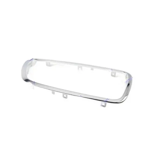 Ornament Grila BMW 7 E65 2001->2008 Rama grila radiator dreapta, crom 2005-> Perioada 2005 2006 2007 2008