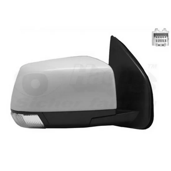 Oglinda ISUZU D-MAX 1 2002->2012 Oglinda exterioara rabatare electrica negru (cu semnal) 2007->2013 dreapta Perioada 2007 2008 2009 2010 2011 2012