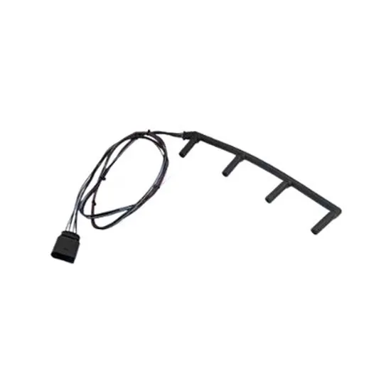 cabluri bujii incandescente SEAT LEON 1.9 TDI -110KW/150CP- 1896cmc, pentru motor ARL, perioada 2000,2001,2002,2003,2004,2005,2006