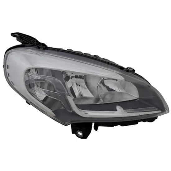 Faruri FIAT DOBLO 263 2010-> Far cu reglaj ELECTRIC (E) dreapta Perioada 2015 2016 2017 2018 2019