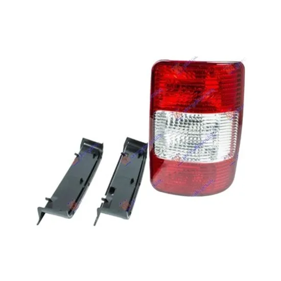 Stop Spate VW CADDY 3 2004->2015 Lampa spate (E) (simplu/usa dubla) (TURKEY) dreapta Perioada 2004 2005 2006 2007 2008 2009 2010 2011 2012 2013 2014