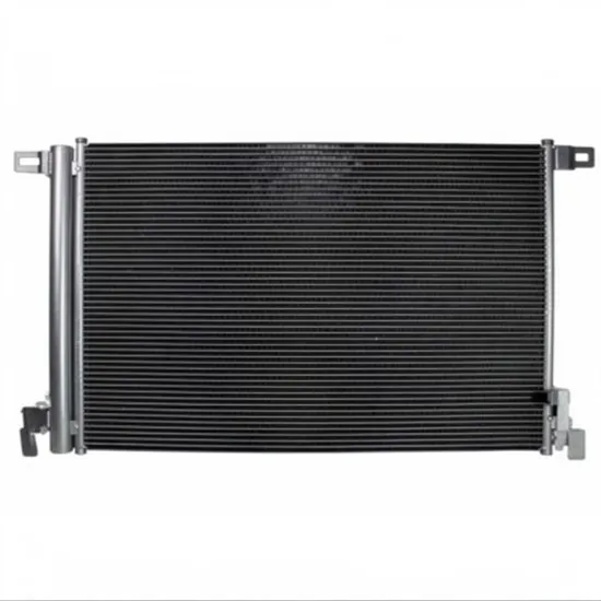 Radiator Aer Conditionat AUDI Q8 2018-> Radiator condensator aer conditionat benzina diesel pentru toate modelele (676x444x12) Perioada 2018 2019 2020 2021 2022