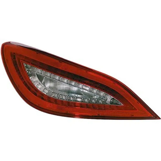 Lampa stop spate stanga MERCEDES CLS C218 2011->2017 perioada 2011 2012 2013 2014 2015 2016 2017 de la an de fabricatie 09/2014, semnal alb, cu bec LED