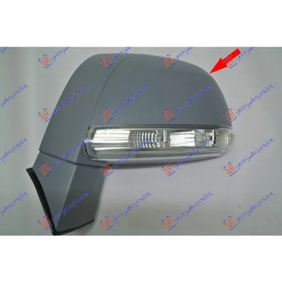 Capac Oglinda CHEVROLET CAPTIVA C100 2006-> Capac oglinda exterioara pentru vopsit stanga Perioada 2012 2013 2014 2015 2016 2017 2018