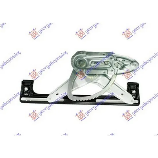 Macara Usa FORD C-MAX 1 2007->2010 Macara usa spate electrica (fara motor) dreapta Perioada 2007 2008 2009 2010