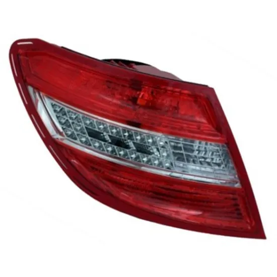 Stop Spate MERCEDES C-CLASS W204 2007->2014 Lampa spate LED ULO stanga 2007->2011 Perioada 2007 2008 2009 2010 2011