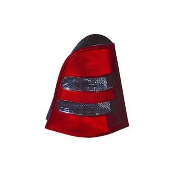 Stop Spate MERCEDES A-CLASS W168 1997->2004 Lampa spate dreapta, fumuriu/rosu ((W168) 01.01-08.04) Perioada 2001 2002 2003 2004