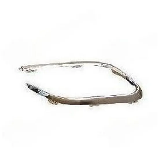 Bandou Bara spate MERCEDES CLA C118 2019-> Bandou Spoiler Bara spate cromat (AMG/AMG LINE) DREAPTA Perioada 2019 2020 2021 2022 2023