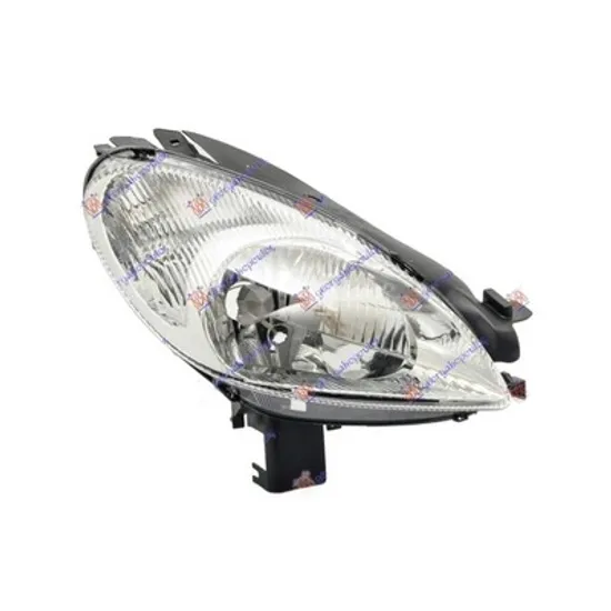 Faruri CITROEN XSARA PICASSO 1999->2012 Far dreapta cu reglaj electric, ->01.04 Perioada 1999 2000 2001 2002 2003 2004