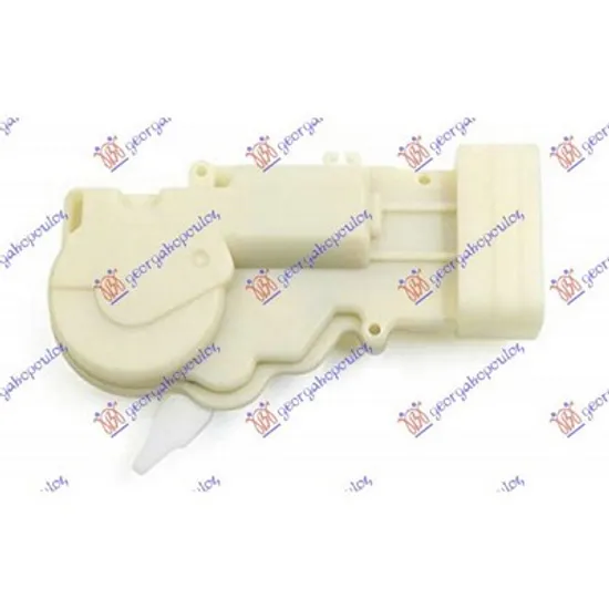 Broasca usa TOYOTA YARIS 1999->2005 Motor broasca usa spate dreapta Perioada 1999 2000 2001 2002 2003 2004 2005