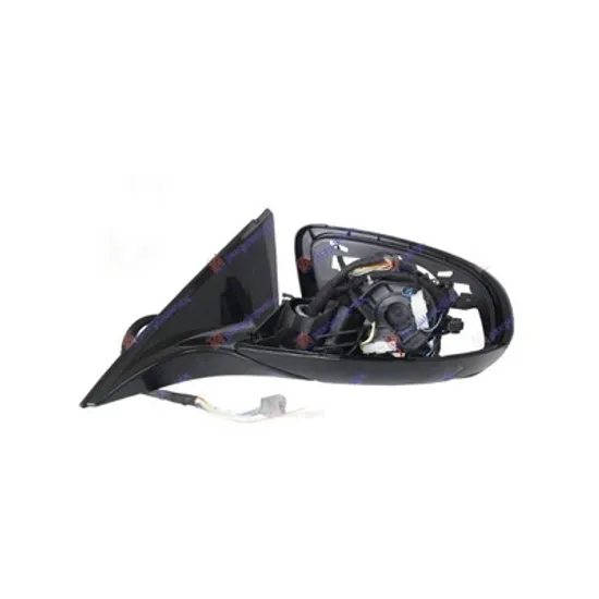 Oglinda MERCEDES S-CLASS W222 2013->2020 Oglinda exterioara electrica cu incalzire cu rabatare electrica cu memorie si cu lampa podea (doar corp) (cu senzor banda) 18PIN stanga Perioada 2014 2015 2016 2017 2018 2019 2020