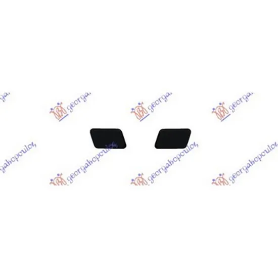 Capac Spalator Bara CITROEN BERLINGO B9 2008-> Capac spalator far (SET) Perioada 2015 2016 2017 2018 2019