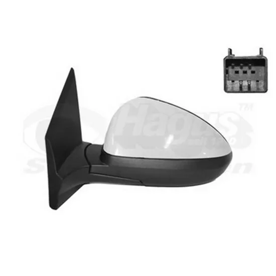 Oglinda CHEVROLET AVEO SEDAN T300 2011-> Oglinda exter stanga cu reglaj electric/incalzire Perioada 2011 2012 2013 2014 2015 2016 2017