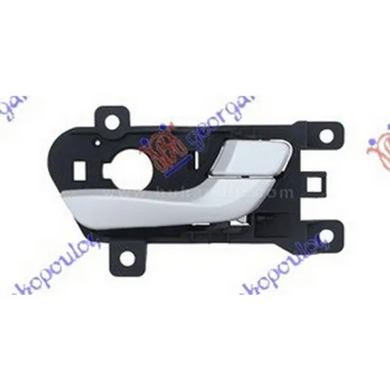 Maner Usa HYUNDAI SANTA FE 3 2012->2018 Maner usa fata interior dreapta 2012->2016 Perioada 2012 2013 2014 2015 2016