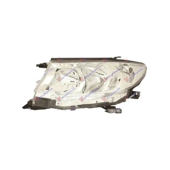 Faruri TOYOTA LAND CRUISER PRADO J15 2009-> Far reglaj electric (E) (DEPO) stanga Perioada 2017 2018 2019 2020 2021 2022 2023