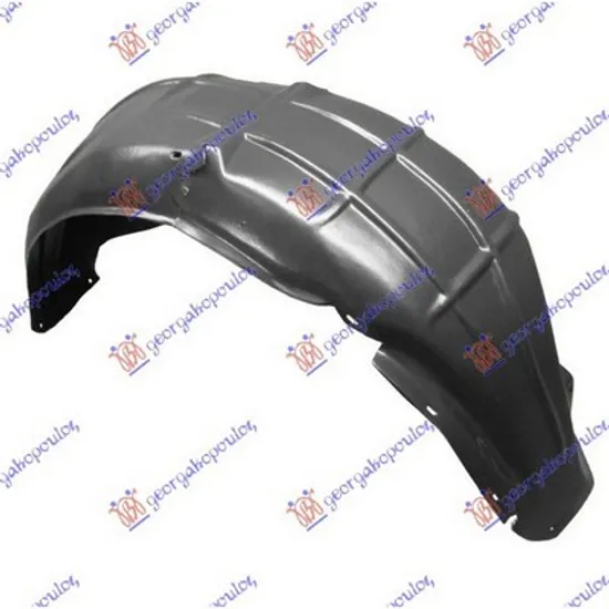 Carenaj spate SKODA OCTAVIA 2 2004->2013 Carenaj spate stanga, Perioada 2004 2005 2006 2007 2008 2009 2010 2011 2012