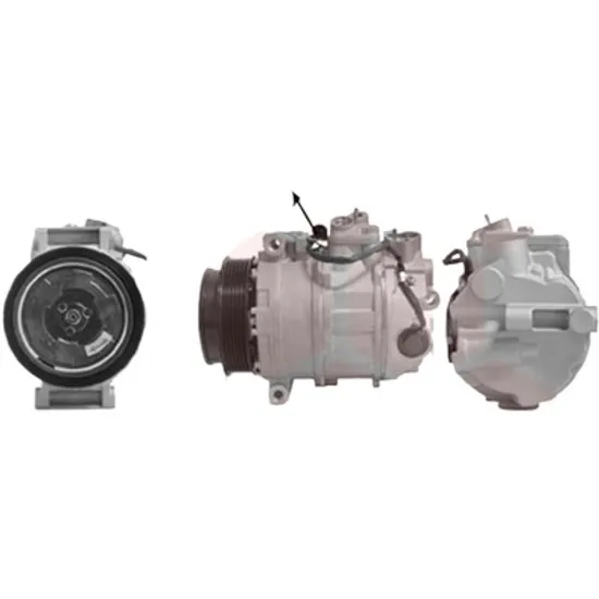 Compresor aer conditionat MERCEDES E-CLASS W212 2009->2015 pentru E 350 CGI , perioada 2009 2010 2011