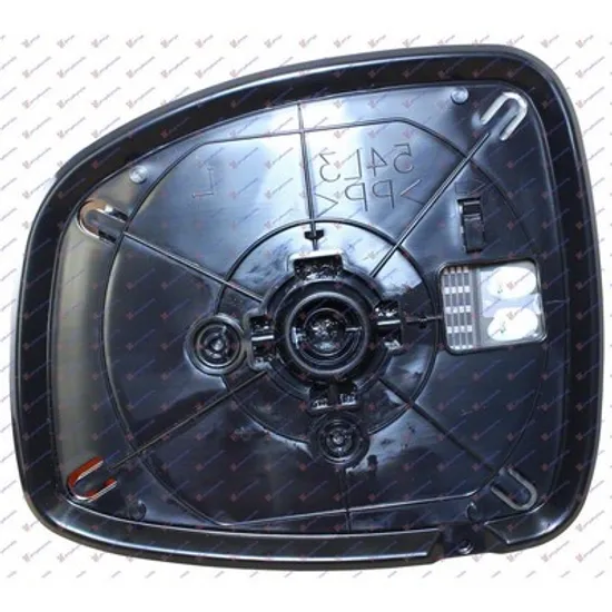 Sticla Oglinda SUZUKI SX4 2006-> Geam oglinda 2012-> dreapta Perioada 2011 2012 2013