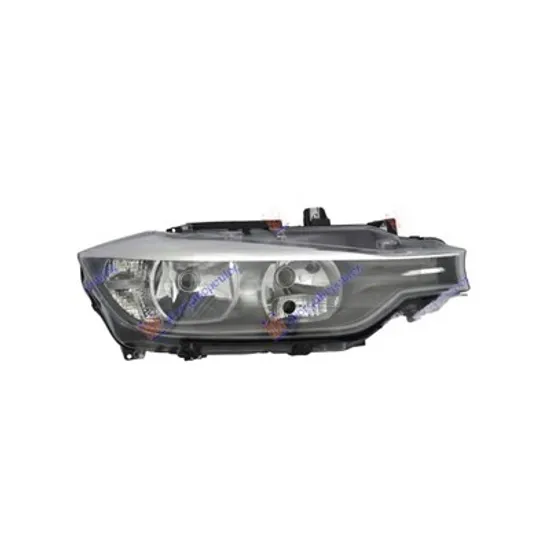 Faruri BMW 3 F30 2011->2018 Far reglaj electric HELLA dreapta Perioada 2011 2012 2013 2014 2015 2016 2017