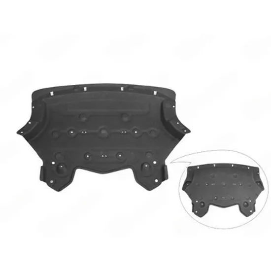 Scut Motor BMW X5 F15 2013->2018 Scut motor fata plastic 2.0L 180KW Perioada 2013 2014 2015 2016 2017 2018