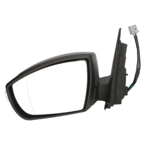 Oglinda exterioara stanga FORD GALAXY 2006->2015 perioada 2006 2007 2008 2009 2010 2011 2012 2013 2014 2015 , cu semnal, cu incalzire, prevopsit grund