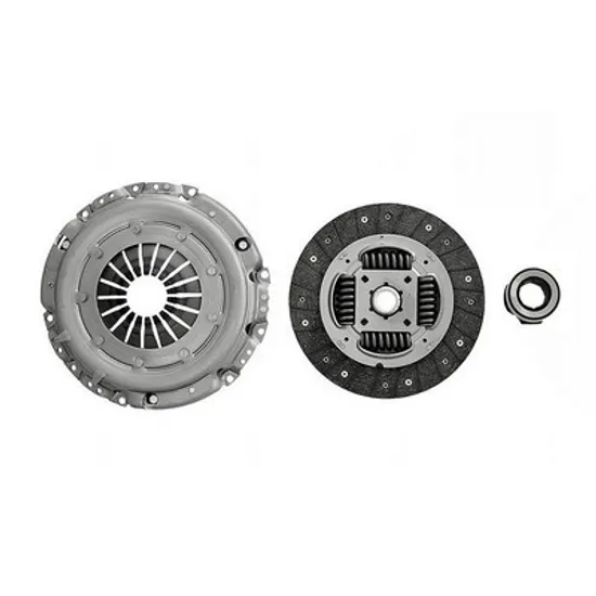 KIT AMBREIAJ SEAT LEON 1.9 TDI -77KW/105CP- 1896cmc, pentru motor BKC, BLS, BXE, perioada 2005,2006,2007,2008,2009,2010