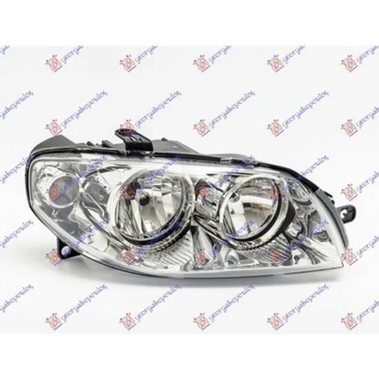 Faruri FIAT PUNTO 188 1999->2012 Far reglaj electric (E) (TYC) dreapta Perioada 1999 2000 2001 2002 2003 2004 2005 2006 2007 2008 2009 2010 2011
