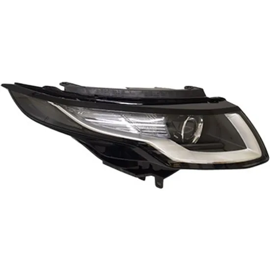 Far dreapta LAND ROVER RANGE ROVER EVOQUE 2011->2019 perioada 2011 2012 2013 2014 2015 2016 2017 2018 2019 de la an de fabricatie 06/2015, cu bec HB3