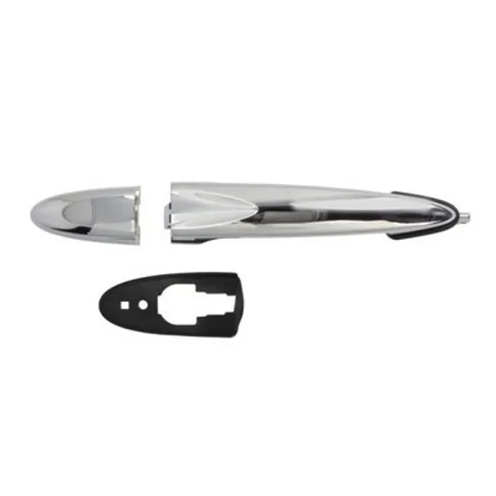Maner Usa LANCIA YPSILON 2003->2011 Maner exterior usa fata dreapta cromat (06.03-05.06) Perioada 2003 2004 2005 2006 2007 2008 2009 2010