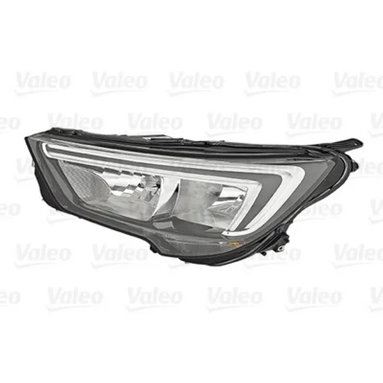 Faruri OPEL CROSSLAND X 2017-> Far reglaj electric cu Daylight LED (E) (DEPO) STANGA Perioada 2017 2018 2019 2020