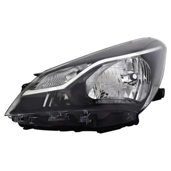 Faruri TOYOTA YARIS 2013->2020 Far reglaj electric (E) (DEPO) stanga Perioada 2017 2018 2019 2020 2021 2022 2023
