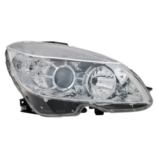 Faruri MERCEDES C-CLASS W204 2007->2014 Far dreapta H7/H7 2007->2011 Perioada 2007 2008 2009 2010 2011