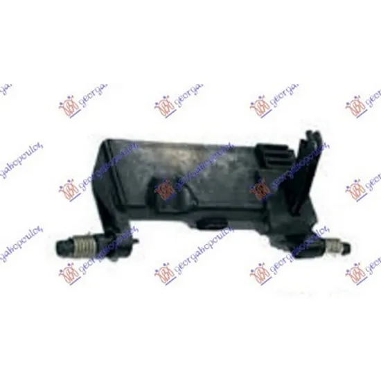 Maner capota spate DODGE NITRO 2006->2012 Maner capota spate 5 usi interior, Perioada 2007 2008 2009 2010 2011 2012 2013 2014 2015 2016