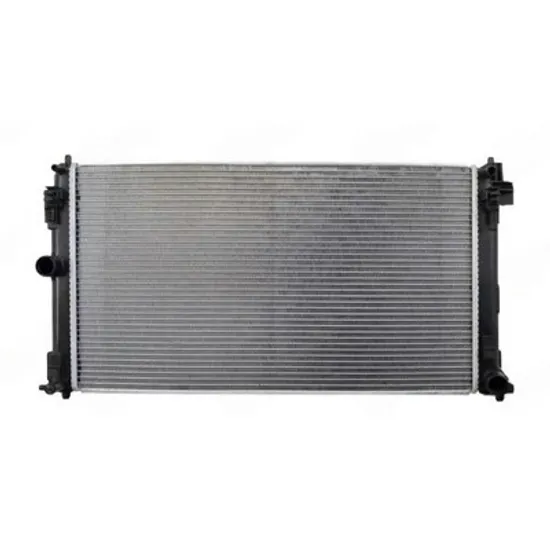Radiator Motor TOYOTA C-HR 2016-> Radiator apa motor 1.2 TURBO benzina (675x375x26) Perioada 2016 2017 2018 2019