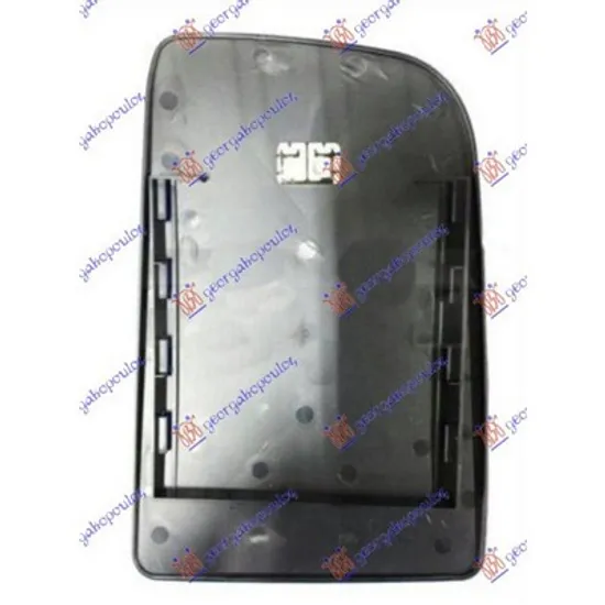 Sticla Oglinda VW CRAFTER 1 2006->2016 Geam oglinda cu incalzire superior suport dreptunghiular stanga, Perioada 2006 2007 2008 2009 2010 2011 2012 2013 2014 2015 2016