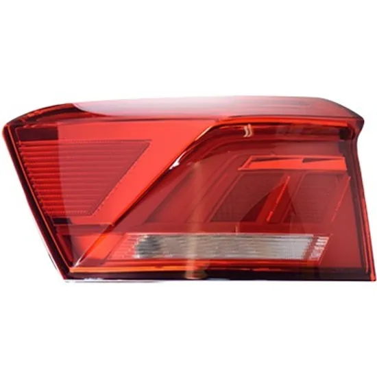 Lampa stop spate stanga VW T-ROC 2017-> perioada 2017 2018 2019 2020 2021 2022 , exterior, cu bec LED