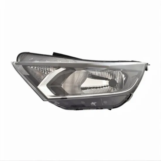 Faruri HYUNDAI i20 2020-> Far reglaj electric (H19) (cu Daylight LED) (DEPO) DREAPTA Perioada 2024 2025