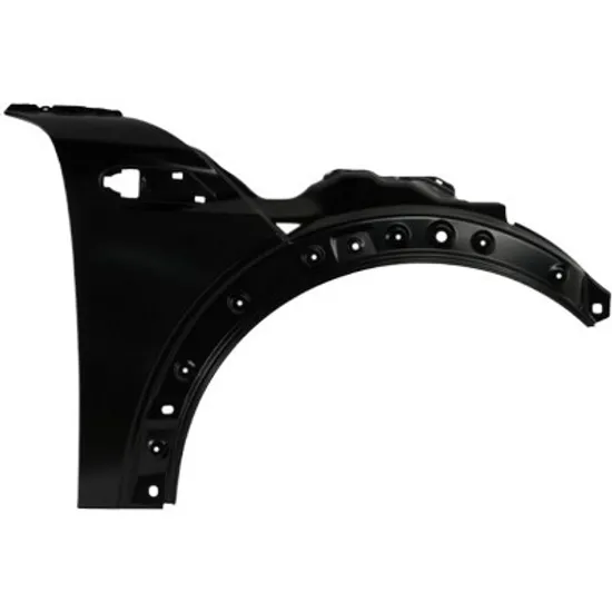 Aripa fata dreapta MINI MINI cupe R58 2010->2015, MINI Roadster R59 2011->2015 perioada 2010 2011 2012 2013 2014 2015 , cu semnal