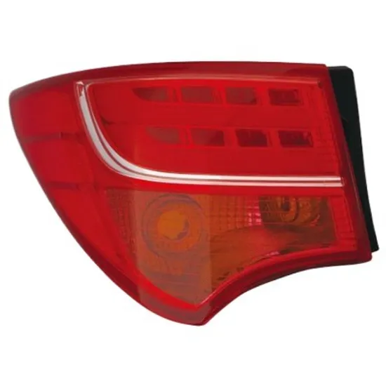 Lampa stop spate dreapta HYUNDAI SANTA FE 3 2012->2018 perioada 2012 2013 2014 2015 2016 2017 , exterior, cu bec LED, cu bec P21W