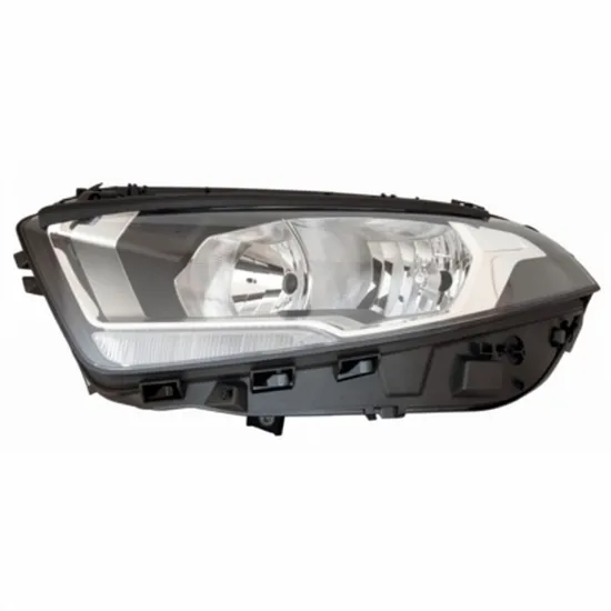 Faruri MERCEDES A-CLASS W177 2018-> Far reglaj electric cu Daylight LED (HELLA) STANGA Perioada 2018 2019 2020 2021 2022 2023 2024