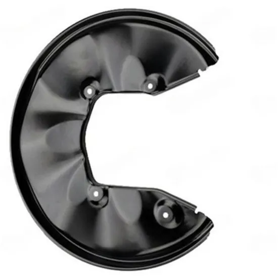 Protectie disc AUDI A6 C6 2004->2011 Protectie disc frana spate (diametru disc 302 mm) (GIRLING, TRW) DREAPTA Perioada 2004 2005 2006 2007 2008