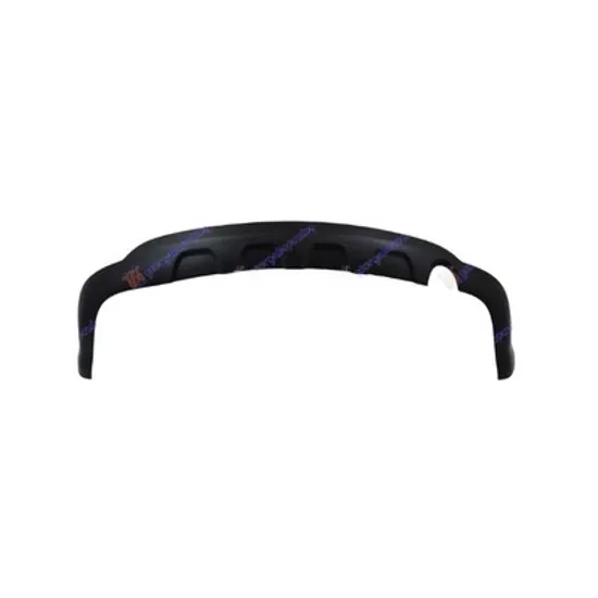Spoiler Bara spate FIAT FREEMONT 345 2011-> Spoiler bara spate cu un esapament, Perioada 2011 2012 2013 2014 2015 2016 2017 2018