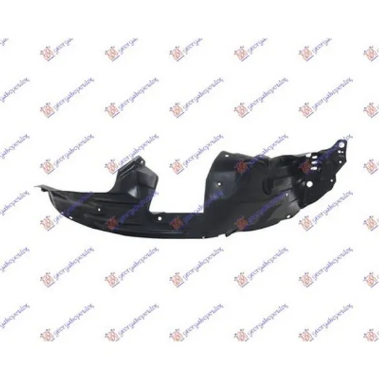 Carenaj fata HONDA JAZZ 3 2007->2014 Carenaj aripa fata dr Perioada 2008 2009 2010 2011