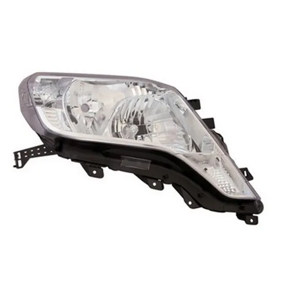 Faruri TOYOTA LAND CRUISER J1 1998->2008 Far cu reglaj electric E dreapta, 2014-> Perioada 2002 2003 2004 2005 2006 2007 2008
