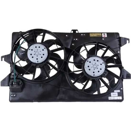 Ventilator motor FORD MONDEO 3 2000->2007 pentru 2.0 16V, 2.0 Ghia 16V, perioada 2000 2001 2002 2003 2004 2005 2006 2007
