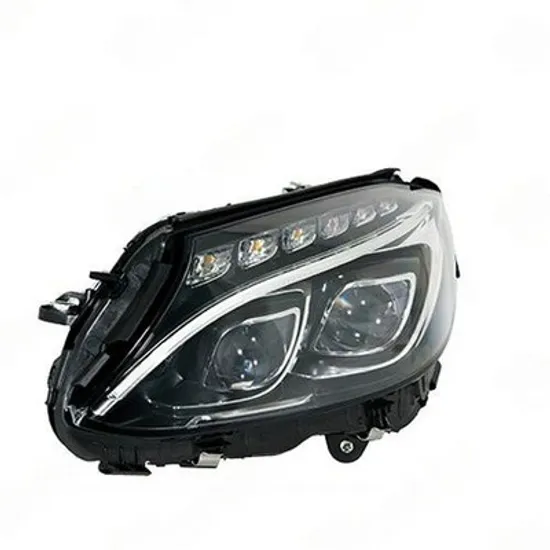 Faruri MERCEDES C-CLASS W205 2013-> Far FULL LED adaptiv (MARELLI) STANGA Perioada 2015 2016 2017 2018