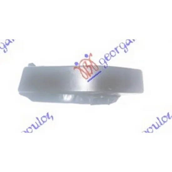 Ornament lampa spate FIAT ALBEA 178 1996-> Ornament lampa spate inferior 2002->2005 stanga Perioada 2002 2003 2004 2005
