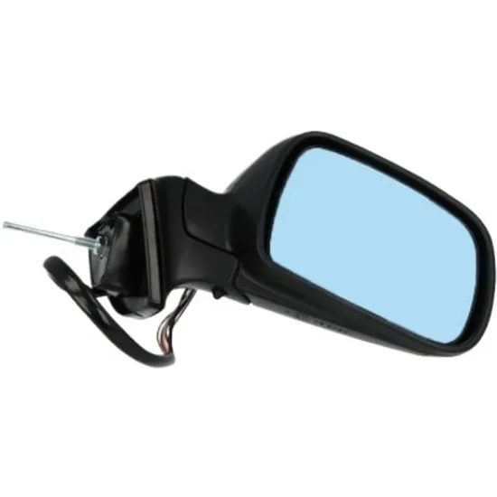 Oglinda exterioara dreapta PEUGEOT 407 2004->2010 perioada 2007 2008 2009 2010 2011 , cu incalzire, rabatare electrica, cu senzor de temperatura
